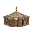 NEMESIS NOW HARRY POTTER HOGWARTS TRINKET BOX 801269153137