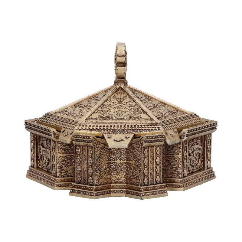 NEMESIS NOW HARRY POTTER HOGWARTS TRINKET BOX 801269153137