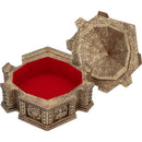 NEMESIS NOW HARRY POTTER HOGWARTS TRINKET BOX 801269153137