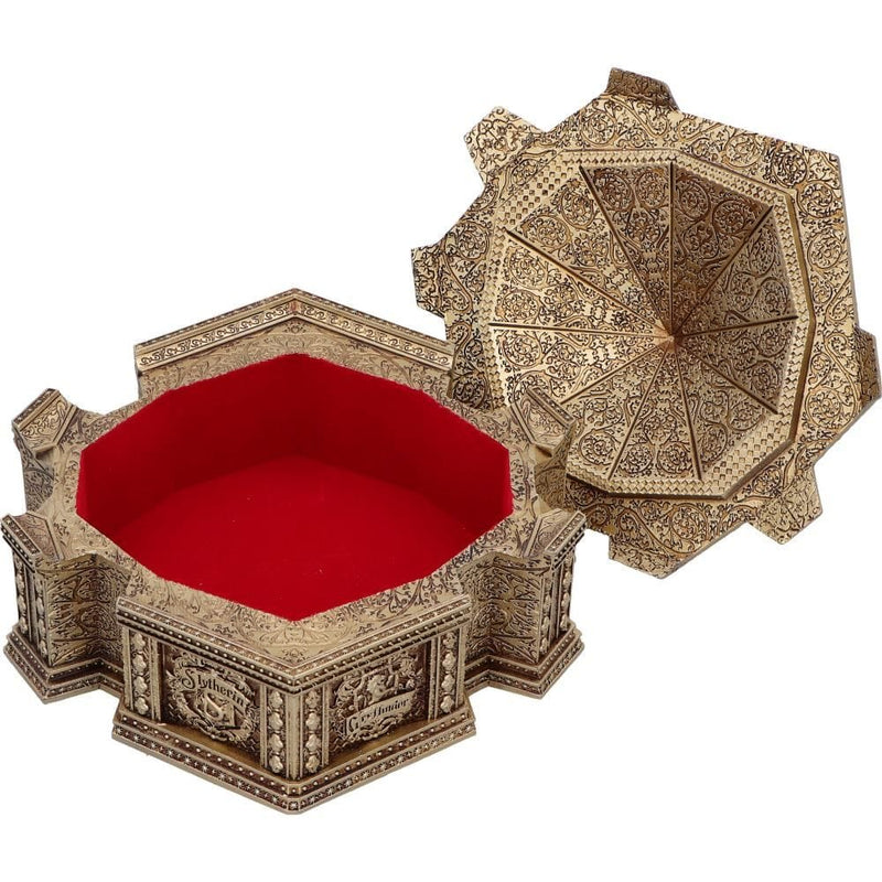 NEMESIS NOW HARRY POTTER HOGWARTS TRINKET BOX 801269153137