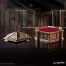NEMESIS NOW HARRY POTTER HOGWARTS TRINKET BOX 801269153137