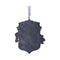 NEMESIS NOW HARRY POTTER HUFFLEPUFF CREST HANGING ORNAMENT 8CM 801269148034