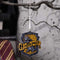 NEMESIS NOW HARRY POTTER HUFFLEPUFF CREST HANGING ORNAMENT 8CM 801269148034