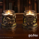 NEMESIS NOW HARRY POTTER HUFFLEPUFF TEA LIGHT 8CM 801269160241