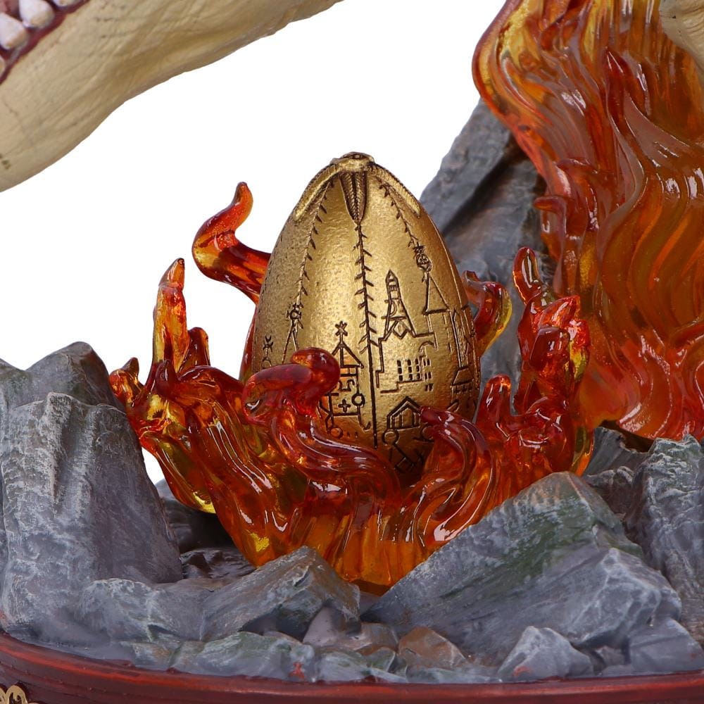 NEMESIS NOW HARRY POTTER HUNGARIAN HORNTAIL BUST 32.5CM 801269158736