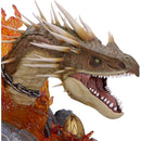 NEMESIS NOW HARRY POTTER HUNGARIAN HORNTAIL BUST 32.5CM 801269158736