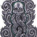 NEMESIS NOW HARRY POTTER LORD VOLDEMORT BOOKEND 20.5CM 801269153595