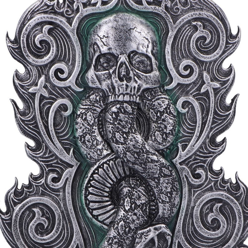 NEMESIS NOW HARRY POTTER LORD VOLDEMORT BOOKEND 20.5CM 801269153595