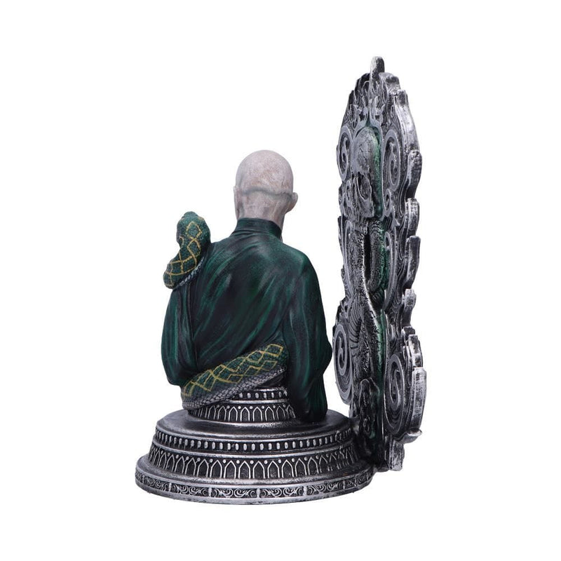 NEMESIS NOW HARRY POTTER LORD VOLDEMORT BOOKEND 20.5CM 801269153595