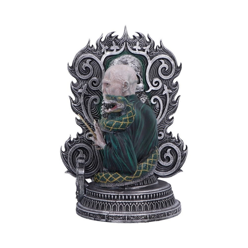 NEMESIS NOW HARRY POTTER LORD VOLDEMORT BOOKEND 20.5CM 801269153595
