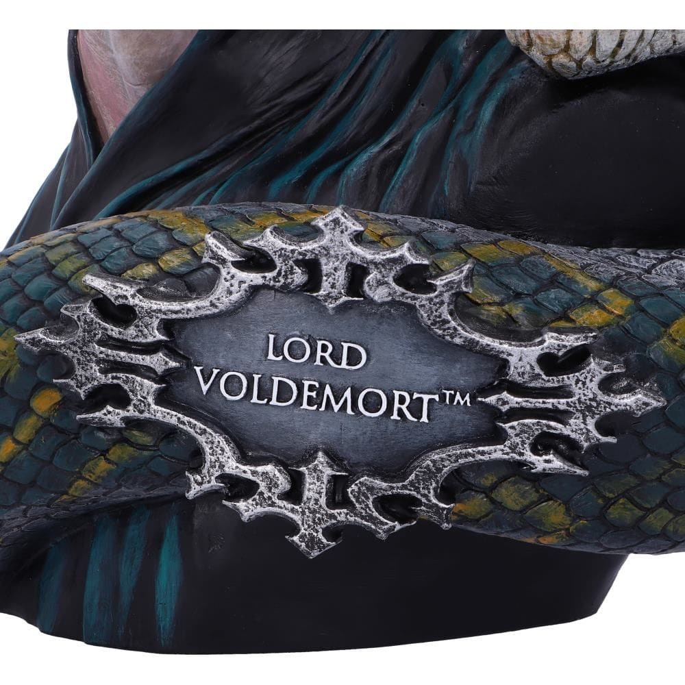 Voldemort Fangs NEMESIS NOW Harry Potter Lord Voldemort Bust Figurine – igabiba