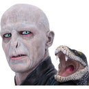 NEMESIS NOW HARRY POTTER LORD VOLDEMORT BUST 30CM 801269145194