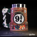 NEMESIS NOW HARRY POTTER PLATFORM 9 3/4 COLLECTIBLE TANKARD 801269156558
