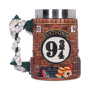 NEMESIS NOW Harry Potter Platform 9 3/4 Collectible Tankard - DAMAGED BOX 3200000004771