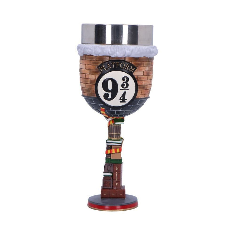 NEMESIS NOW HARRY POTTER PLATFORM 9 3/4 GOBLET 801269153649