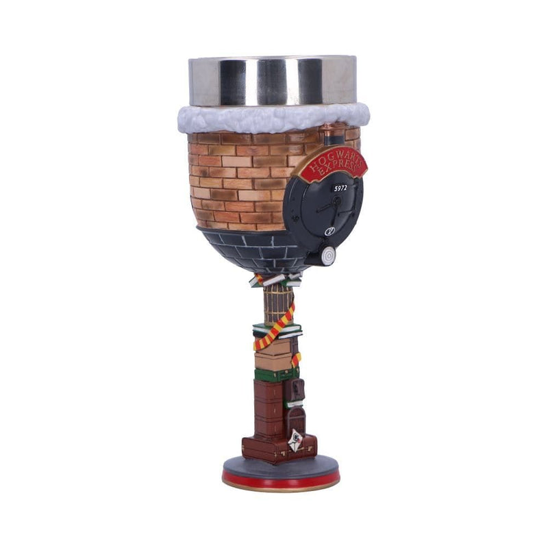 NEMESIS NOW HARRY POTTER PLATFORM 9 3/4 GOBLET 801269153649