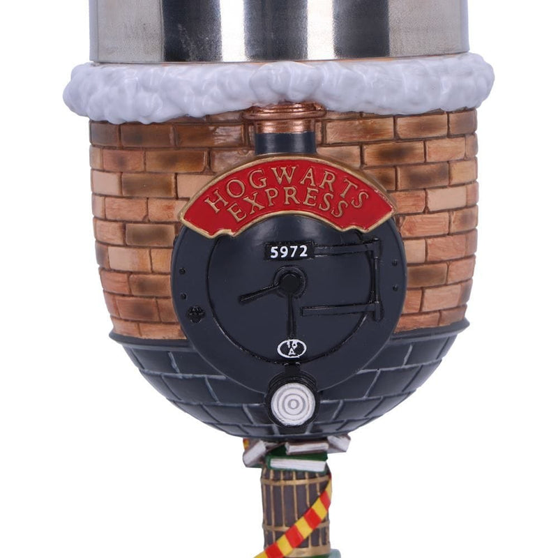 NEMESIS NOW HARRY POTTER PLATFORM 9 3/4 GOBLET 801269153649