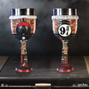 NEMESIS NOW HARRY POTTER PLATFORM 9 3/4 GOBLET 801269153649