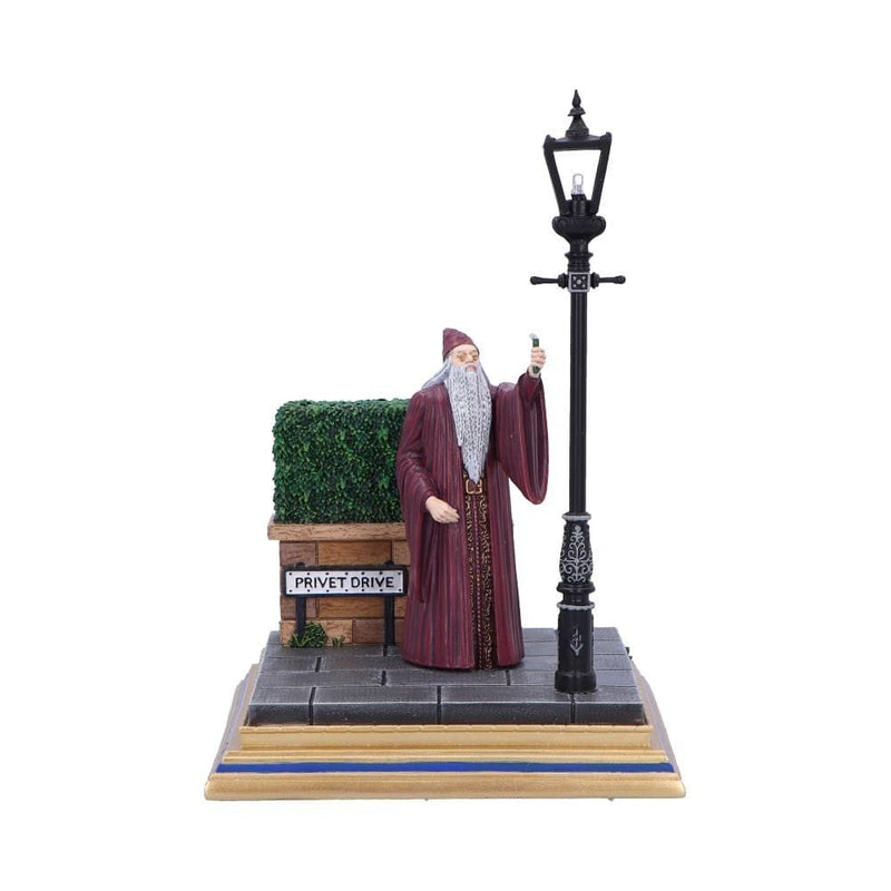 NEMESIS NOW HARRY POTTER PRIVET DRIVE LIGHT UP FIGURINE 18.5CM 801269153632