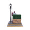 NEMESIS NOW HARRY POTTER PRIVET DRIVE LIGHT UP FIGURINE 18.5CM 801269153632