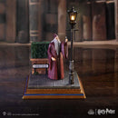 NEMESIS NOW HARRY POTTER PRIVET DRIVE LIGHT UP FIGURINE 18.5CM 801269153632