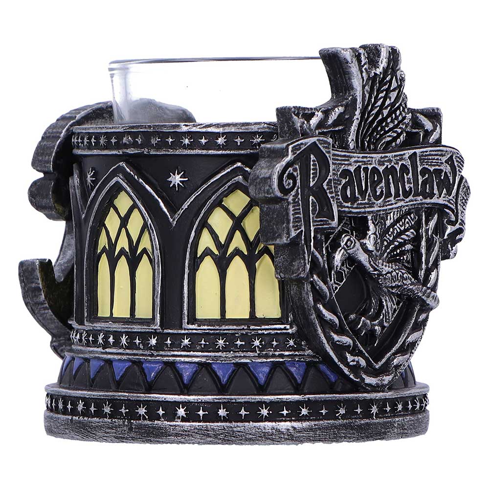 NEMESIS NOW HARRY POTTER RAVENCLAW TEA LIGHT 8CM 801269160258