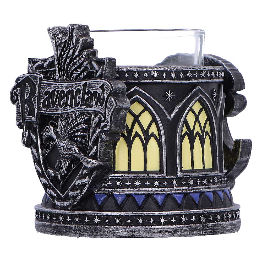 NEMESIS NOW HARRY POTTER RAVENCLAW TEA LIGHT 8CM 801269160258