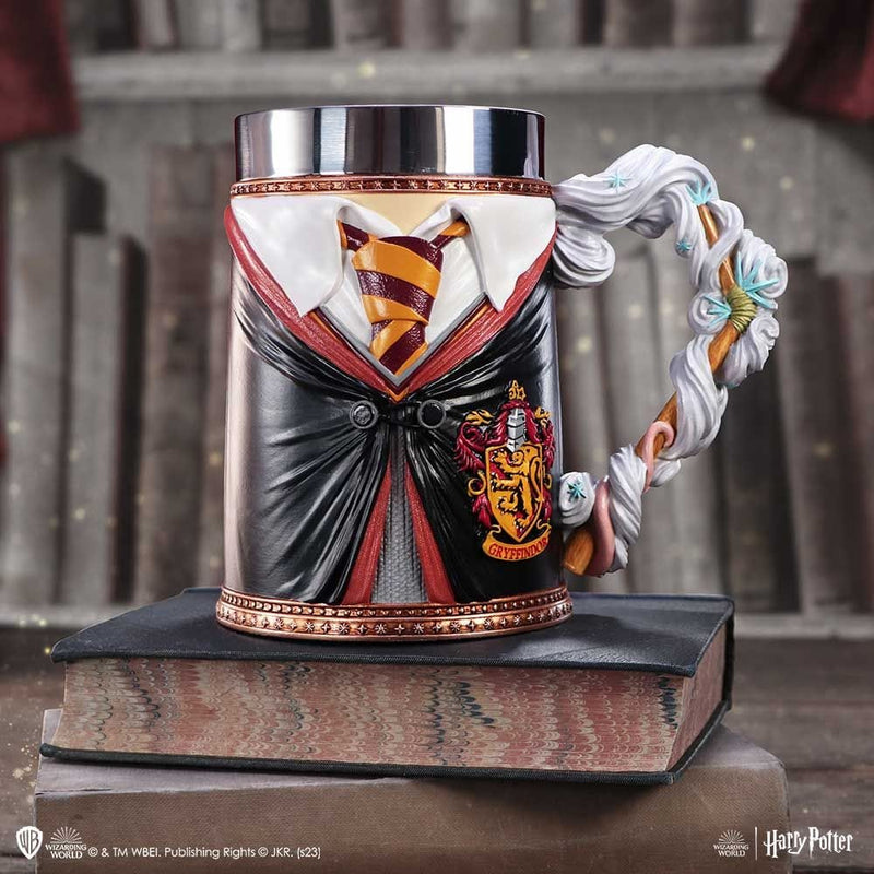 NEMESIS NOW Harry Potter Ron tankard 801269152628