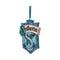 NEMESIS NOW HARRY POTTER SLYTHERIN CREST HANGING ORNAMENT 8CM 801269148027