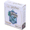 NEMESIS NOW HARRY POTTER SLYTHERIN CREST HANGING ORNAMENT 8CM 801269148027