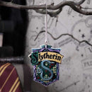 NEMESIS NOW HARRY POTTER SLYTHERIN CREST HANGING ORNAMENT 8CM 801269148027