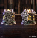 NEMESIS NOW HARRY POTTER SLYTHERIN TEA LIGHT 8CM 801269153618