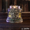 NEMESIS NOW HARRY POTTER SLYTHERIN TEA LIGHT 8CM 801269153618