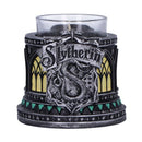 NEMESIS NOW HARRY POTTER SLYTHERIN TEA LIGHT 8CM 801269153618