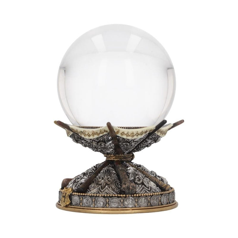 NEMESIS NOW HARRY POTTER WAND SNOW GLOBE 16.5CM 801269149017