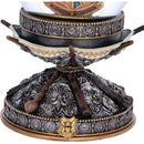 NEMESIS NOW HARRY POTTER WAND SNOW GLOBE 16.5CM 801269149932