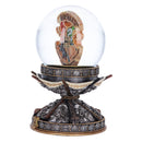 NEMESIS NOW HARRY POTTER WAND SNOW GLOBE 16.5CM 801269149932