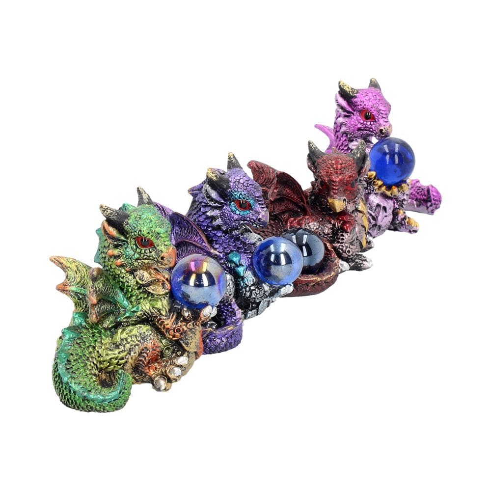 NEMESIS NOW HATCHLING TREASURES (SET OF 4) 5.5CM 801269107000