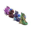 NEMESIS NOW HATCHLING TREASURES (SET OF 4) 5.5CM 801269107000
