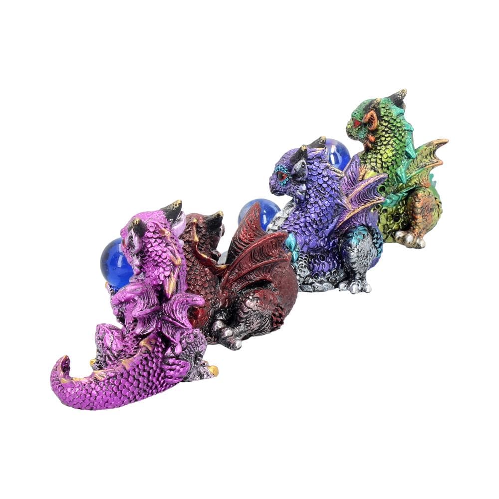 NEMESIS NOW HATCHLING TREASURES (SET OF 4) 5.5CM 801269107000