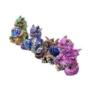 NEMESIS NOW HATCHLING TREASURES (SET OF 4) 5.5CM 801269107000
