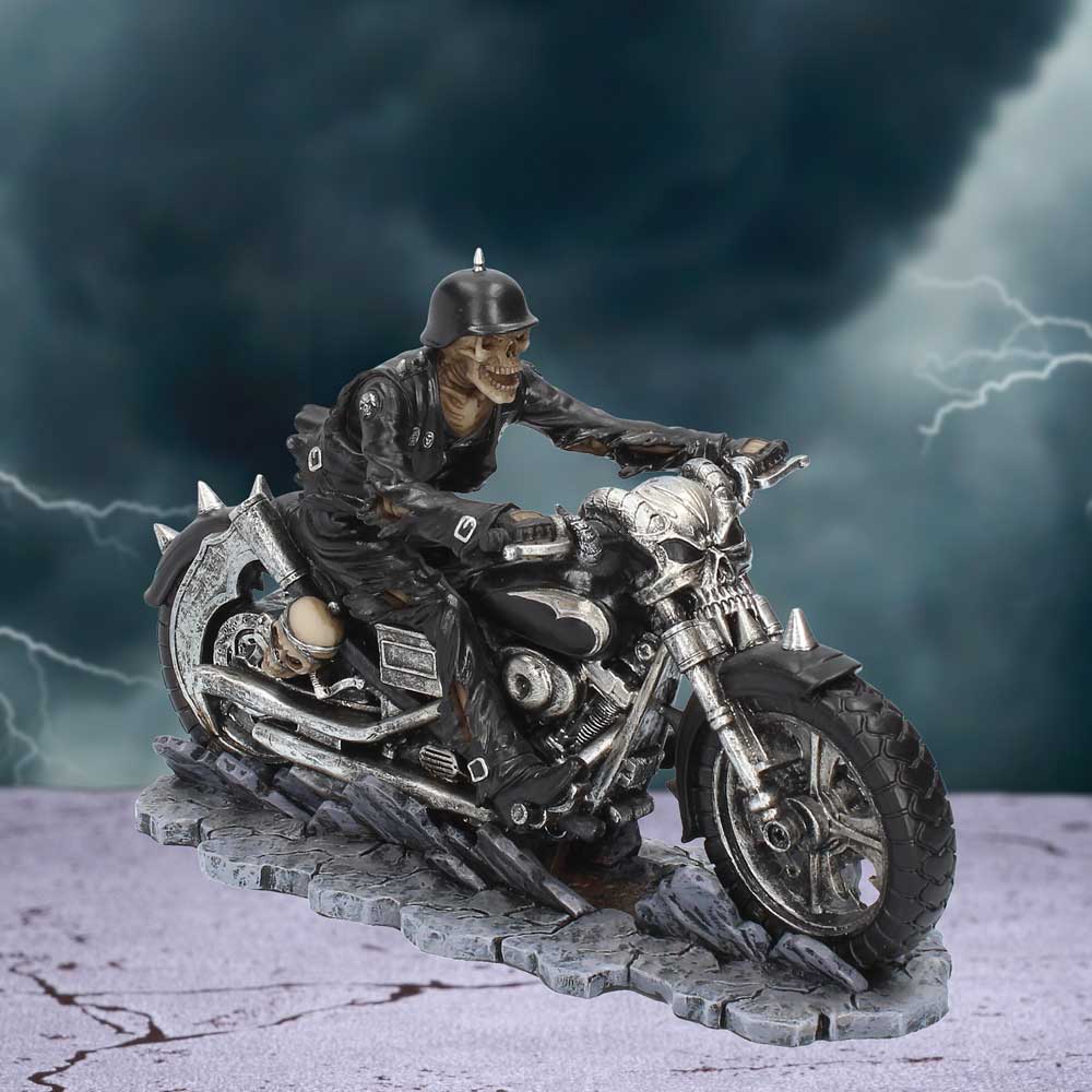 NEMESIS NOW HELL ON THE HIGHWAY JR 20,5CM 801269118839