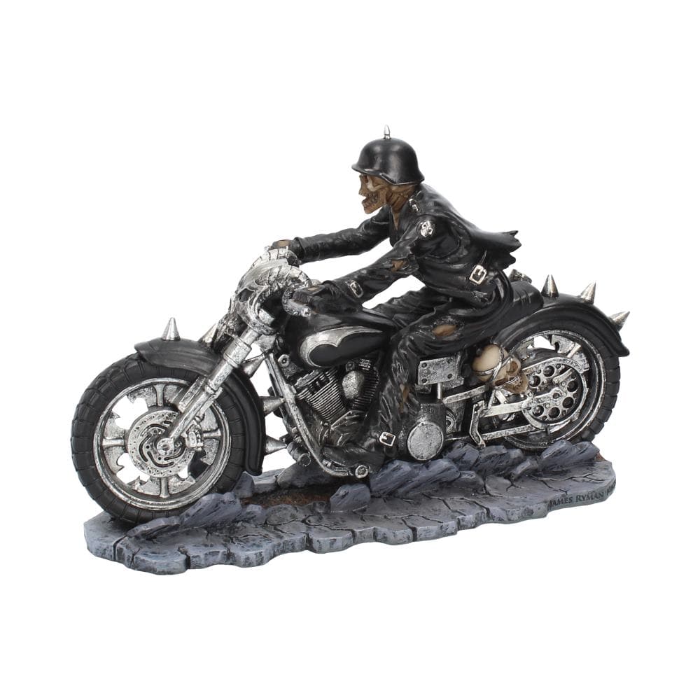 NEMESIS NOW HELL ON THE HIGHWAY JR 20,5CM 801269118839