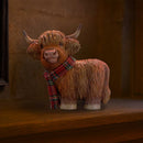 NEMESIS NOW HIGHLAND SNUG 12.2CM 801269159054