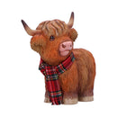 NEMESIS NOW HIGHLAND SNUG 12.2CM 801269159054