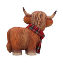 NEMESIS NOW HIGHLAND SNUG 12.2CM 801269159054