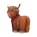 NEMESIS NOW HIGHLAND SNUG 12.2CM 801269159054