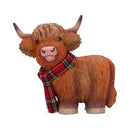 NEMESIS NOW HIGHLAND SNUG 12.2CM 801269159054