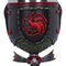 NEMESIS NOW HOUSE OF THE DRAGON DAEMON TARGARYEN GOBLET 801269153205