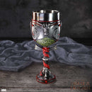 NEMESIS NOW HOUSE OF THE DRAGON DAEMON TARGARYEN GOBLET 801269153205